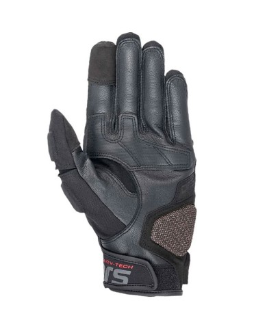 GUANTES ALPINESTARS HALO BLACK