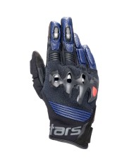 GUANTES ALPINESTARS HALO BLUE/BLACK