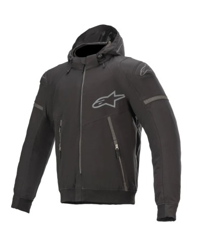 CHAQUETA ALPINESTARS SEKTOR V2 TECH BLACK