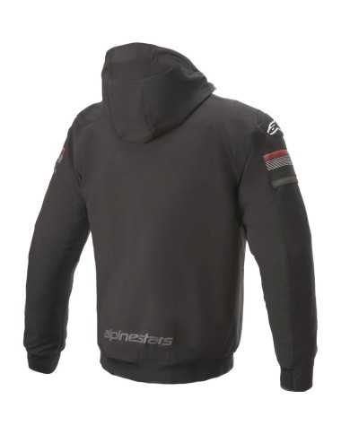 CHAQUETA ALPINESTARS SEKTOR V2 TECH BLACK/BRIGHT RED