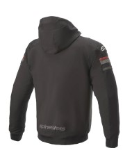 CHAQUETA ALPINESTARS SEKTOR V2 TECH BLACK/BRIGHT RED