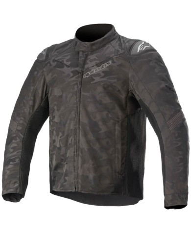 CHAQUETA ALPINESTARS T-SP5 RIDEKNIT BLACK CAMO