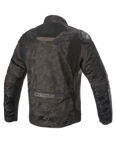 CHAQUETA ALPINESTARS T-SP5 RIDEKNIT BLACK CAMO