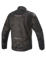CHAQUETA ALPINESTARS T-SP5 RIDEKNIT BLACK CAMO