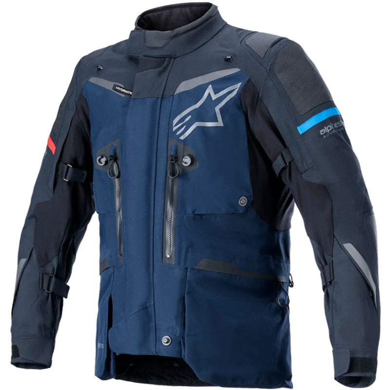 CHAQUETA ALPINESTARS BOULDER GORE-TEX DARK BLUE/BLACK