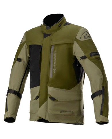 CHAQUETA ALPINESTARS ALTAMIRA GORE-TEX FOREST/MILITARY GREEN