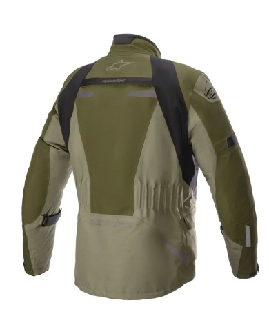 CHAQUETA ALPINESTARS ALTAMIRA GORE-TEX FOREST/MILITARY GREEN