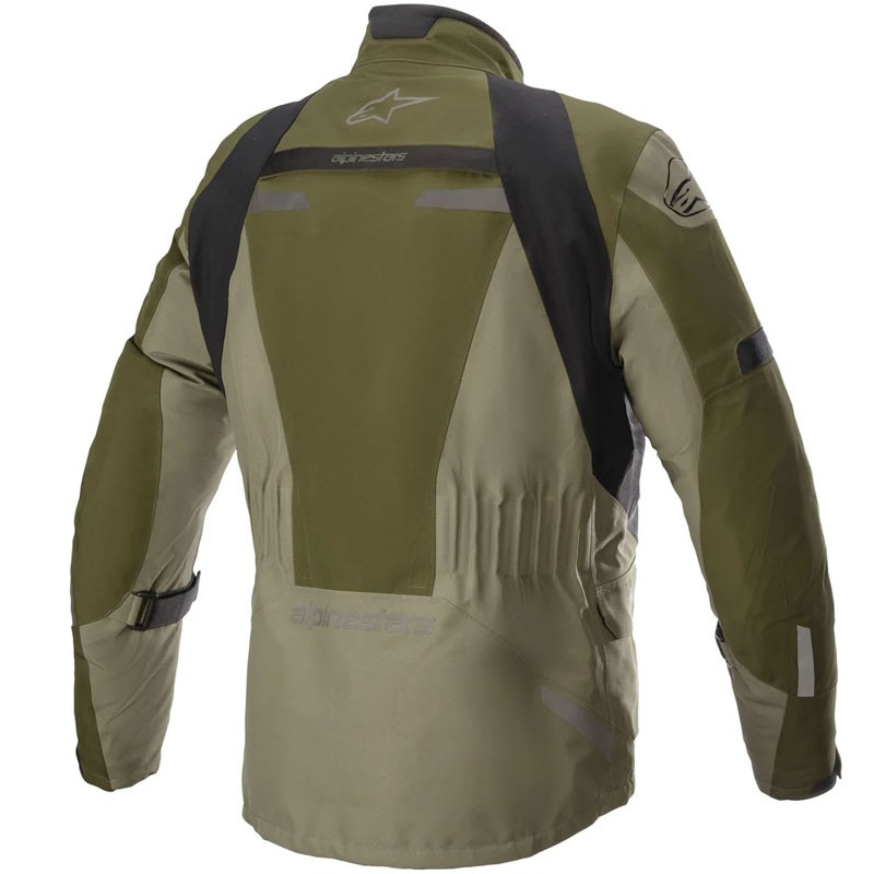 CHAQUETA ALPINESTARS ALTAMIRA GORE-TEX FOREST/MILITARY GREEN