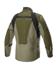 CHAQUETA ALPINESTARS ALTAMIRA GORE-TEX FOREST/MILITARY GREEN