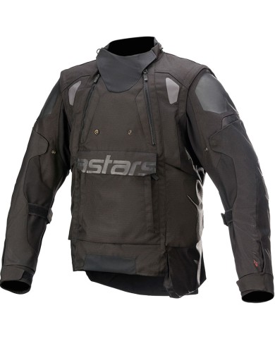 CHAQUETA ALPINESTARS HALO DRYSTAR BLACK 