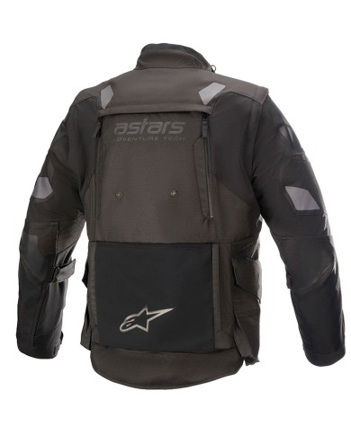CHAQUETA ALPINESTARS HALO DRYSTAR BLACK 