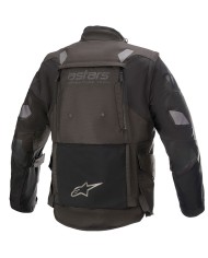 CHAQUETA ALPINESTARS HALO DRYSTAR BLACK 