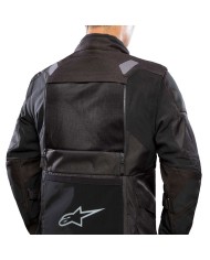 CHAQUETA ALPINESTARS HALO DRYSTAR BLACK 