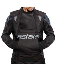 CHAQUETA ALPINESTARS HALO DRYSTAR BLACK 