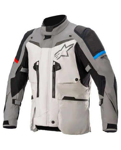 CHAQUETA ALPINESTARS BOULDER GORE-TEX DARK GRAY/ICE GRAY