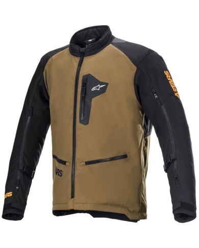 CHAQUETA ALPINESTARS VENTURE XT CAMEL /BLACK