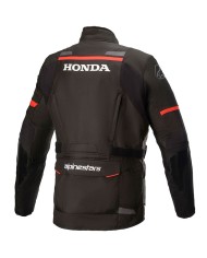 CHAQUETA ALPINESTARS HONDA ANDES V3 DRYSTAR BLACK