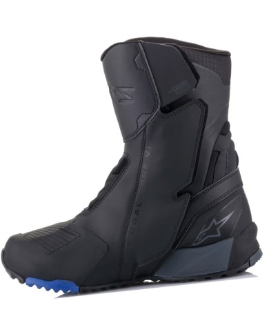 BOTAS ALPINESTARS RT-8 GORE-TEX BLACK/BLUE