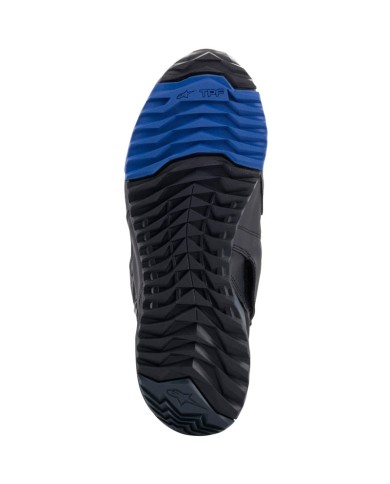 BOTAS ALPINESTARS RT-8 GORE-TEX BLACK/BLUE