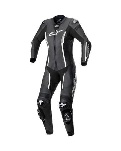 MONO ALPINESTARS STELLA MISSILE V2 LADY PROFESIONAL BLACK/WHITE
