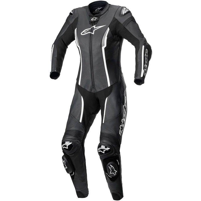 MONO ALPINESTARS STELLA MISSILE V2 LADY PROFESIONAL BLACK/WHITE