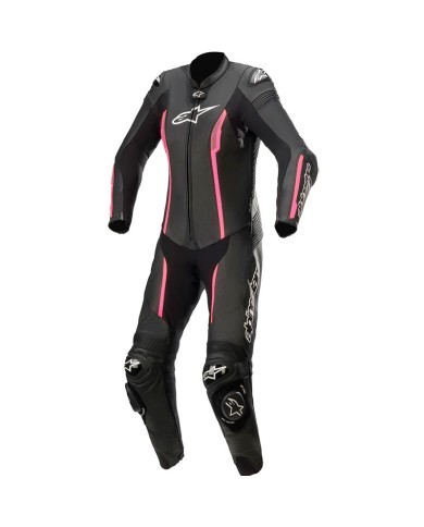 MONO ALPINESTARS STELLA MISSILE V2 LADY PROFESIONAL BLACK/DIVA PINK