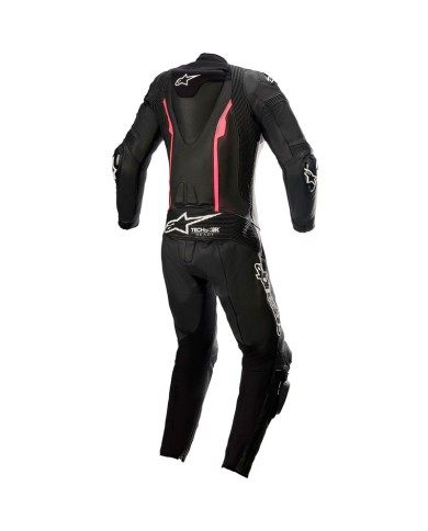 MONO ALPINESTARS STELLA MISSILE V2 LADY PROFESIONAL BLACK/DIVA PINK