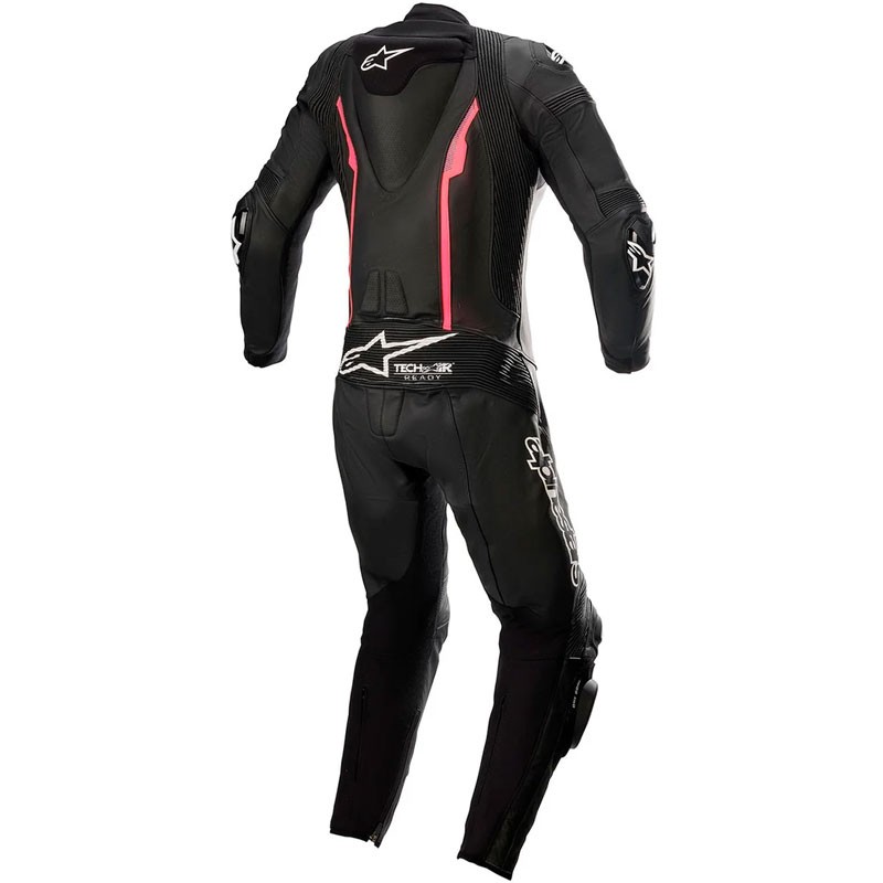MONO ALPINESTARS STELLA MISSILE V2 LADY PROFESIONAL BLACK/DIVA PINK