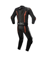 MONO ALPINESTARS MISSILE V2 DIVISIBLE BLACK/RED FLUO