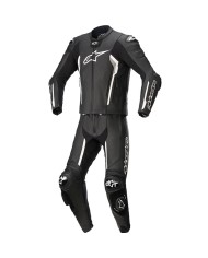 MONO ALPINESTARS MISSILE V2 DIVISIBLE BLACK/WHITE