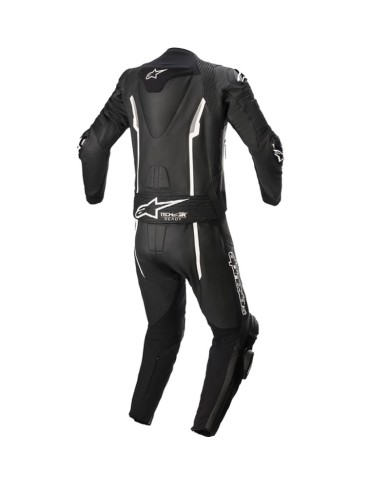 MONO ALPINESTARS MISSILE V2 DIVISIBLE BLACK/WHITE