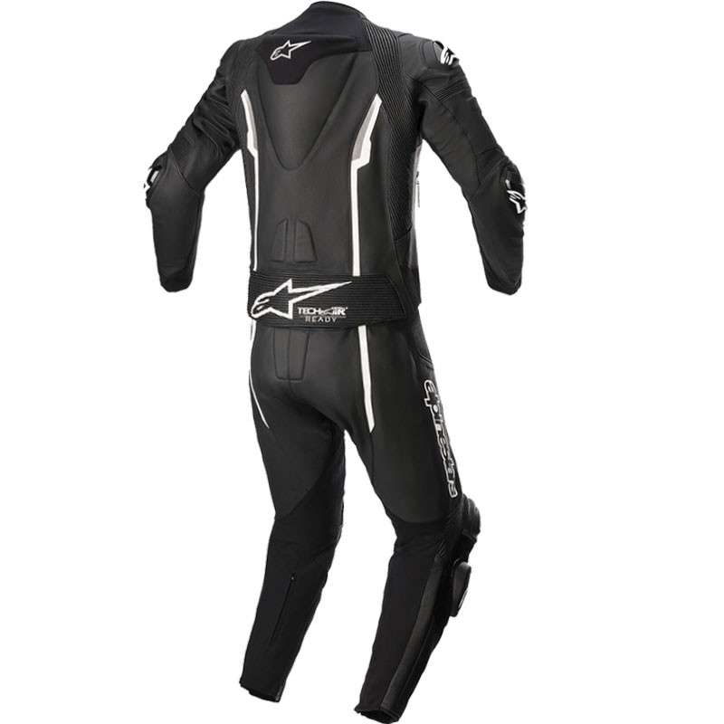MONO ALPINESTARS MISSILE V2 DIVISIBLE BLACK/WHITE