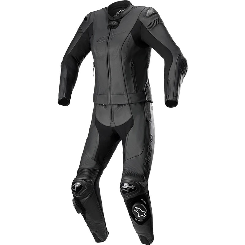 MONO ALPINESTARS STELLA MISSILE V2 DIVISIBLE LADY BLACK