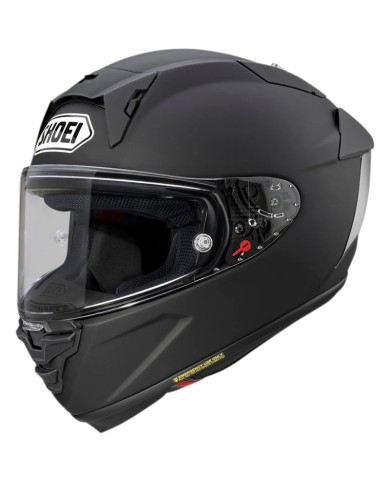 CASCO SHOEI X-SPR PRO MATT BLACK