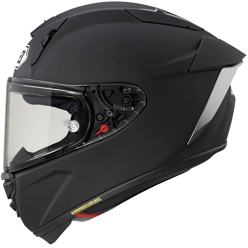 CASCO SHOEI X-SPR PRO MATT BLACK