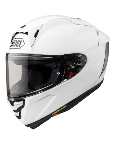 CASCO SHOEI X-SPR PRO WHITE