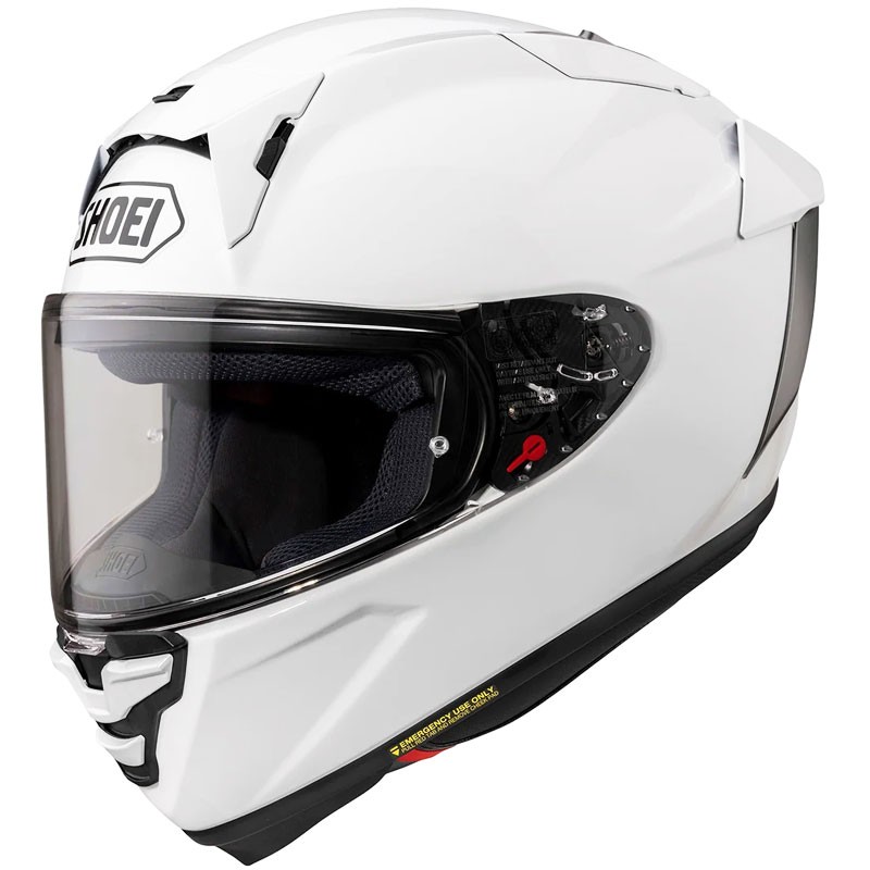 CASCO SHOEI X-SPR PRO WHITE