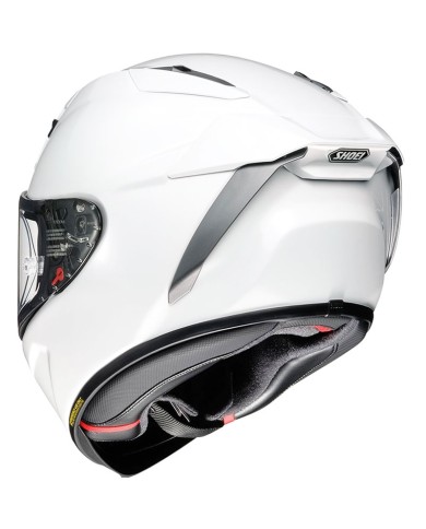 CASCO SHOEI X-SPR PRO WHITE