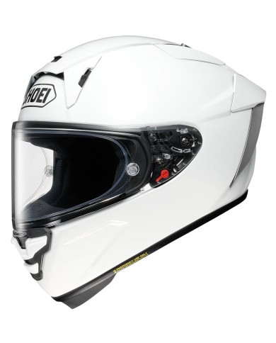 CASCO SHOEI X-SPR PRO WHITE