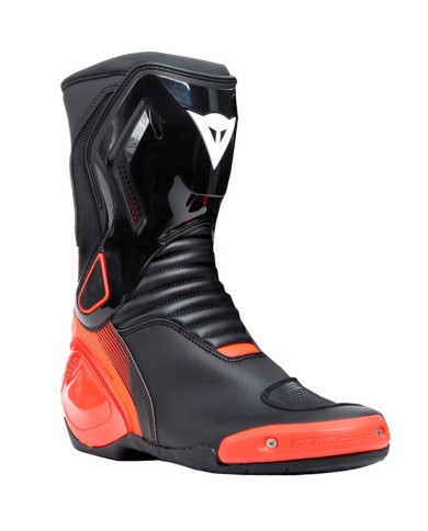 BOTAS DAINESE NEXUS 2 BLACK/FLUO RED