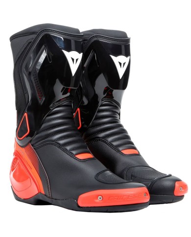 BOTAS DAINESE NEXUS 2 BLACK/FLUO RED