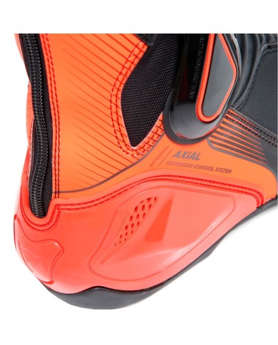 BOTAS DAINESE NEXUS 2 BLACK/FLUO RED