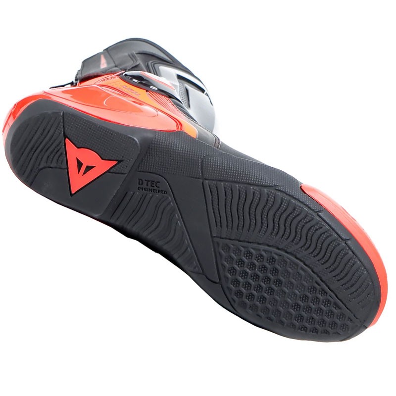 BOTAS DAINESE NEXUS 2 BLACK/FLUO RED