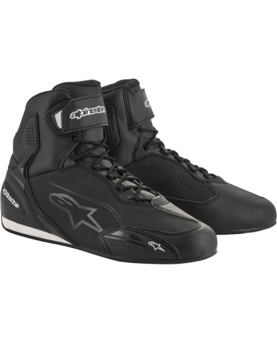ZAPATILLAS ALPINESTARS FASTER-3 BLACK/BLACK