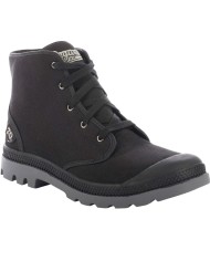 BOTAS SEGURA KATOOMBA BLACK