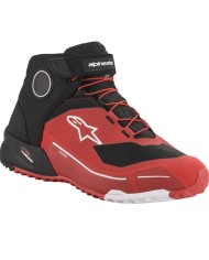 ZAPATILLAS ALPINESTARS CR-X DRYSTAR RED/BLACK