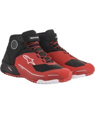 ZAPATILLAS ALPINESTARS CR-X DRYSTAR RED/BLACK