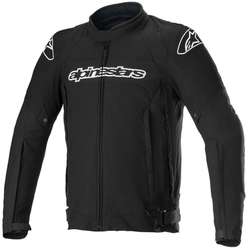 CHAQUETA ALPINESTARS T-GP FORCE BLACK
