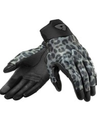 GUANTES REVIT SPECTRUM LADY LEOPARDO/GRIS