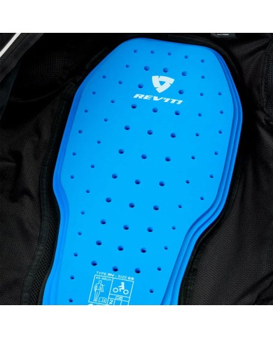 CHAQUETA REVIT VALVE H2O